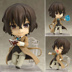 Movable Face Change Anime Figure