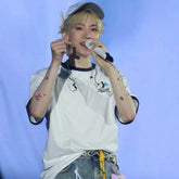 BAEK HYUN Reverie Short-sleeved T-shirt