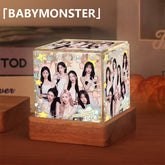 KPOP Star RUKA ASA Night Light Ornament