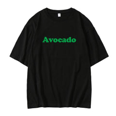 Yeonjun Same Graphic Printed Short-sleeved T-shirt