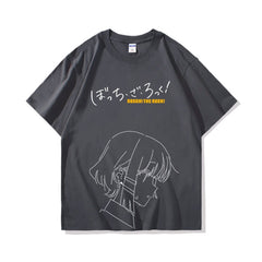 Ryo Yamada Graffiti Anime Cotton T-shirt