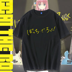 Unisex Anime Cos Short Sleeve T-Shirt