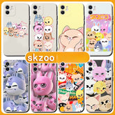Kpop Cartoon Phone Case