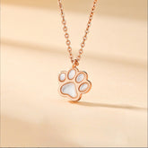 Luxury Cat Claw Women's Necklace