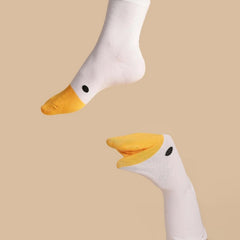 Funny Goose Socks