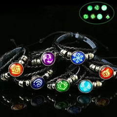 Gems Luminous Game Bracelets Men's and Women's Jewelry