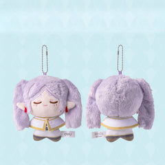 Anime Plush Doll Keychain Pendant