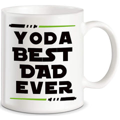 Trendy Comic Jedi Coffee Mug