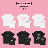 PINK IS THE NEW BLACK Short-sleeved T-shirt