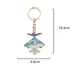 Lovely Game Keychain Pendant