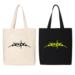 AE LOGO Canvas Tote Bag