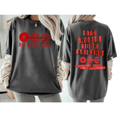 BTS Comeback World Tour 2026 Army T-Shirt