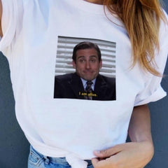 The Office Dunder Funny T-Shirt