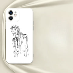 KPOP Graffiti Phone Case