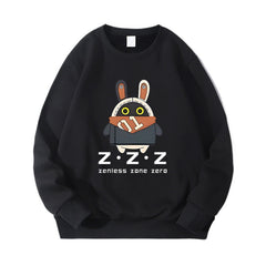 Unisex Game Random Crew Neck Sweatshirt