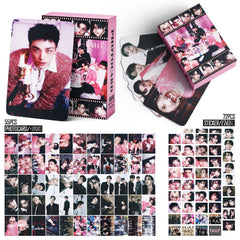 127pcs SKZ DO IT Sticker Photocards