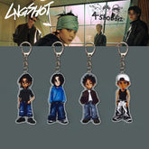 RYUL WOOJIN LOUIS OHYUL Acrylic Keychain