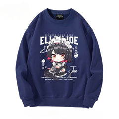 Women's Game Loose Cosplay Sweatshirt