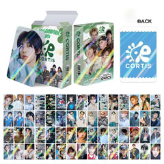 COR LOMO Photocard 124PCS Limited Edition