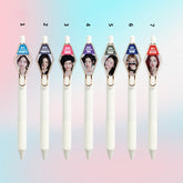 KPOP AHYEON ASA Press Gel Pen
