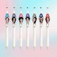 KPOP AHYEON ASA Press Gel Pen