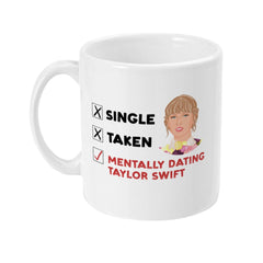 Swiftea Ceramic Coffee Mug