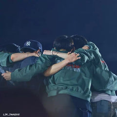 EN ‘Walk The Line’ Tour Bomber Jacket