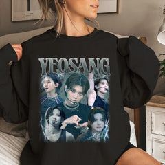 Vintage Yeosang Aesthetic T-shirt Top