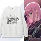 Yamada Ryo Anime Crew Neck Sweatshirt