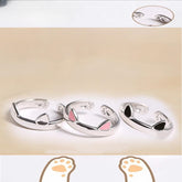 Cute Kitten Ears Ring