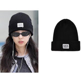 Trendy Jennie Wool Knitted Hat