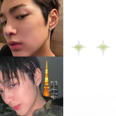 Niche Keonho Stud Earrings
