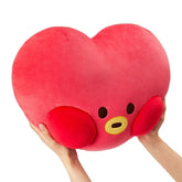 Cute KPOP Plush Doll Throw Pillow