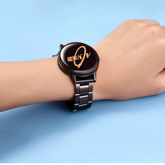 Kessoku Band Metal Quartz Watch