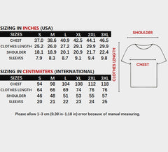 Women's Taylor Graffiti Crew Neck Loose T-shirt