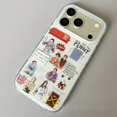 TBBT Soft Phone Case
