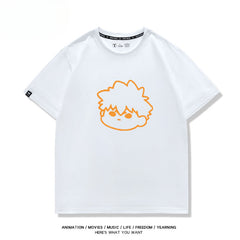 Nagi Anime Cos Short-sleeved T-shirt