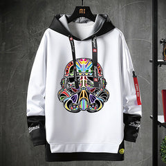 Men's The Force Awakens Casual Hoodie
