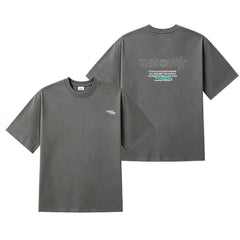 SKZ THIS & THAT Crewneck T-shirt Top