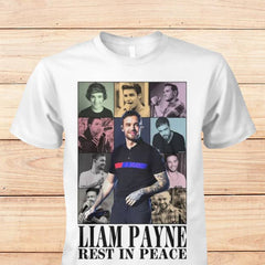Liam RIP Unisex Shirt