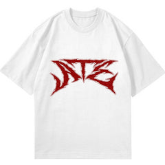 Unisex Kpop Graphic Printed Casual Hoodie