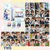 55PCS TWS Photocard Special Edition