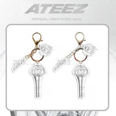 ATZ Light Stick Ver3 Keychain Acrylic Pendant