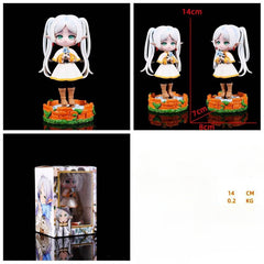 Cute Anime Figure Model