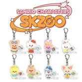 SKZ Acrylic Keychain Pendant Collection