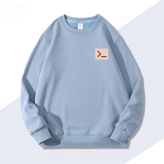 Women's Anime Cos Crew Neck Sweatshirt
