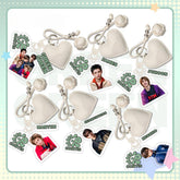 CORTIS Pendant Keyring Bag Charm