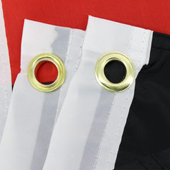 5FT*3FT Luffy's Straw Hat Pirate Flag For Halloween Decoration