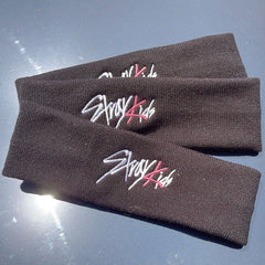 KPOP Style MANIAC Sports Elastic Headband
