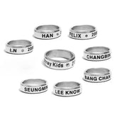 SKZ Lover Rings